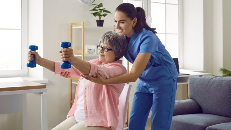 6 Benefits of Receiving Concierge Physical Therapy in Your Home.