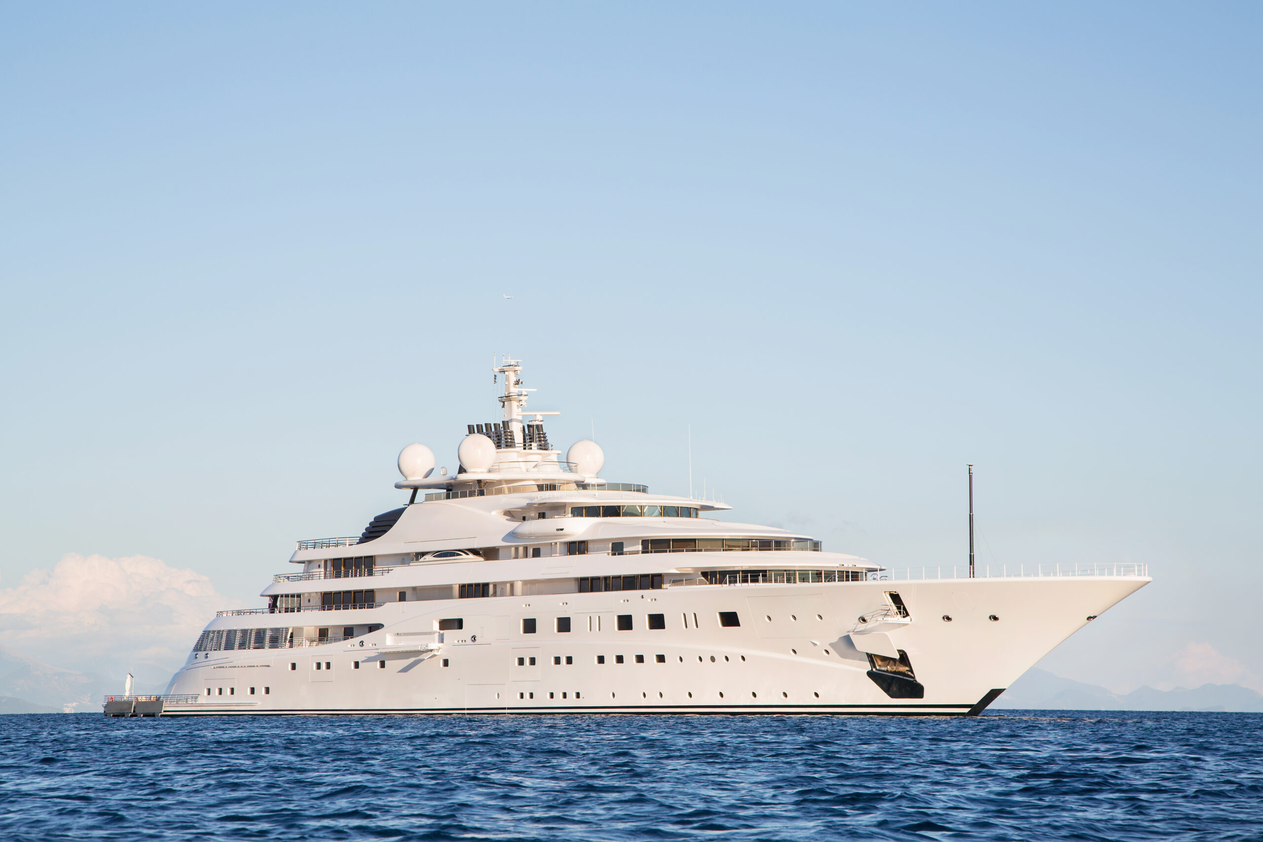 Yacht