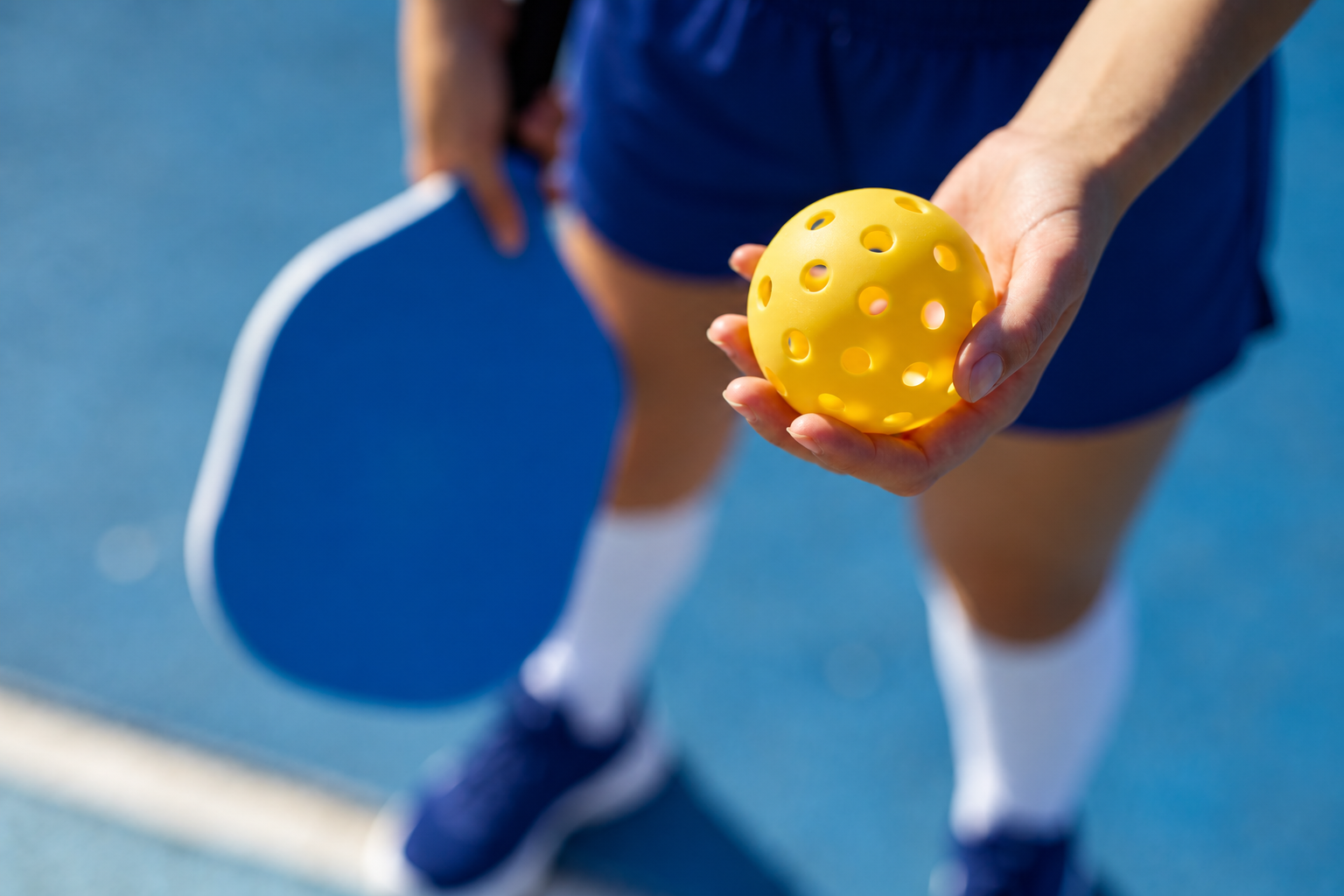 Pickleball, Tennis, Golf, and More