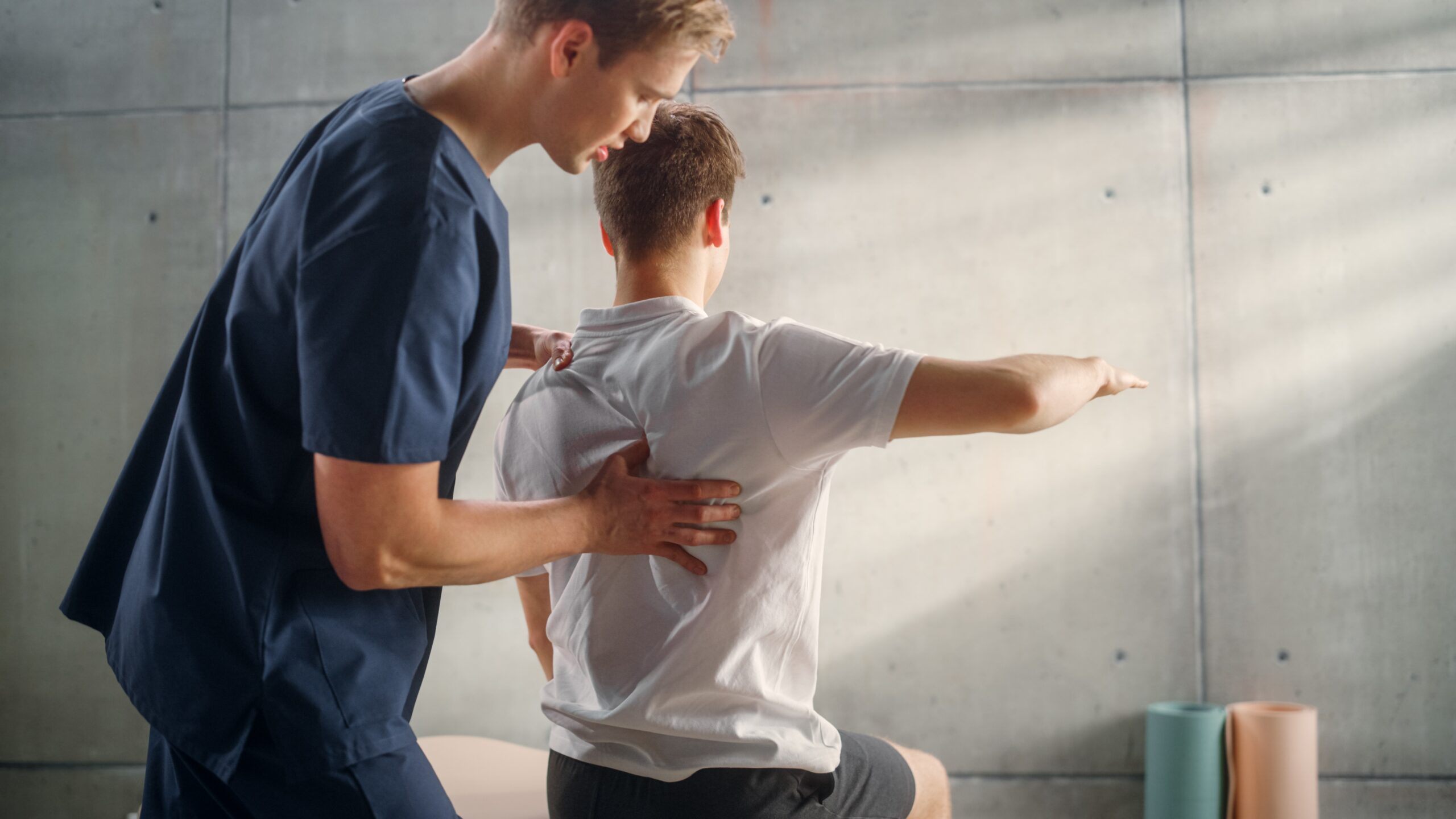 Orthopedic Rehabilitation